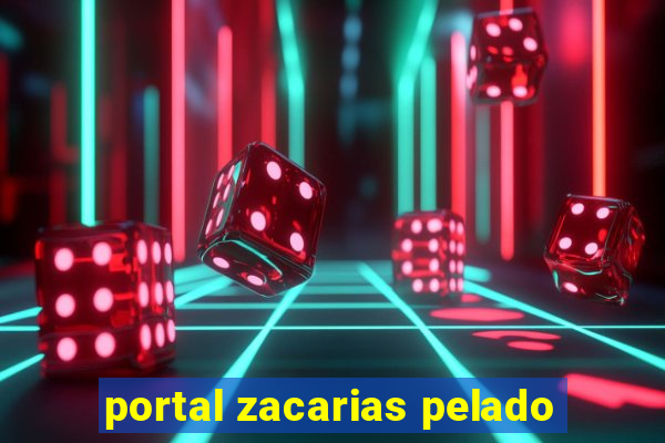 portal zacarias pelado